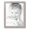 ArtToFrames 15x19 Inch Picture Frame, This 1.25 Inch Custom MDF Poster Frame is Available in Multiple Colors, Great for Your Art or Photos - Comes with Regular Glass and Corrugated (A46LA)